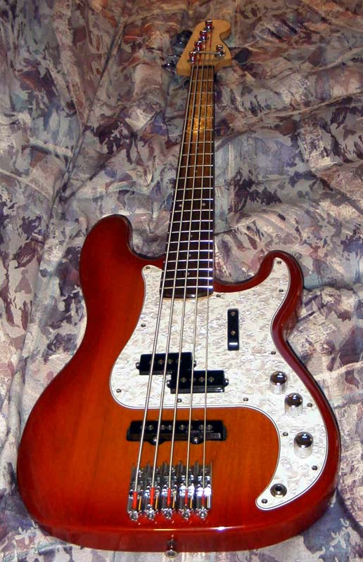 5 string pbass